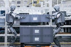 Xuất khẩu robot của Trung Quốc đạt gần 3 tỷ USD trong 5 tháng đầu năm