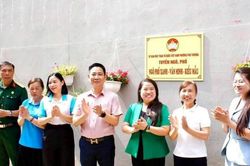 Lan tỏa sức mạnh khối đại đoàn kết ở Phú Thượng