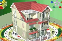 Cách kiểm tra phong thủy hướng nhà tốt xấu chính xác mang bình an và may mắn