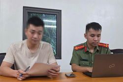Đăng sai thông tin điểm thi Toán ở Thái Nguyên để 'câu view', TikToker bị công an làm rõ