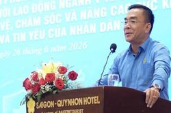 Công đoàn Y tế Việt Nam phát động cuộc thi trực tuyến tìm hiểu Nghị quyết 72-NQ/TW