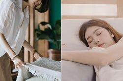 Vì sao có quan niệm không quay đầu hướng Bắc khi ngủ? Nên quay hướng nào?
