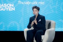 Mason Nguyễn kể về 'phép màu' thời bé, fan ủng hộ 5 thư viện tiếp sức ước mơ của idol