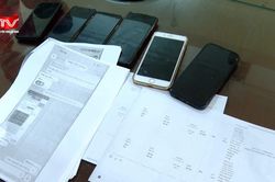 Triệt phá đường dây cá độ bóng đá 900 tỷ, bắt 6 đối tượng | ATV ngày 6/7/2026