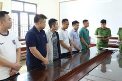 Triệt phá đường dây cá độ bóng đá giao dịch hơn 900 tỷ đồng
