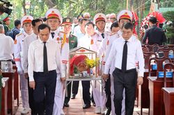 Thủ tướng chỉ đạo triển khai tìm kiếm hài cốt liệt sĩ tại Công viên Lê Thị Riêng, TP Hồ Chí Minh