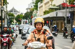 Tuyến phố trung tâm Hà Nội chuyển mình nhờ mô hình giao thông kiểu mẫu