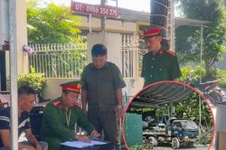 Xử lý nghiêm xe công nông, xe tự chế hoạt động trong làng nghề