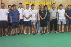 Gia Lai: Triệt ph&aacute; đường d&acirc;y c&aacute; độ World Cup 2026 hơn 100 tỷ đồng