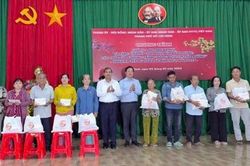 Vĩnh Long tăng tốc chương trình xây dựng 300 căn nhà an sinh cho người dân