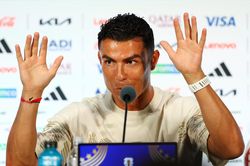 Ronaldo đáp trả nhà báo Brazil trước đại chiến Tây Ban Nha