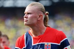 Haaland tạo lịch sử ở World Cup