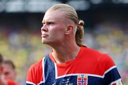 Haaland tạo lịch sử ở World Cup