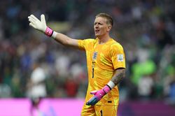 Mexico 0-0 Anh: Pickford cứu thua vất vả