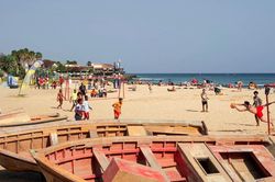 'Bùng nổ' du lịch Cape Verde sau World Cup