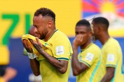 Brazil bị loại vì không còn sản sinh ra trung phong như Haaland