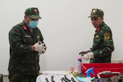 T&igrave;m th&acirc;n nh&acirc;n liệt sĩ Huỳnh Văn Qu&ecirc;n, đơn vị 962