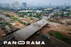 Toàn cảnh 21,7 km Quốc lộ 6 phải hoàn thành quý I/2027