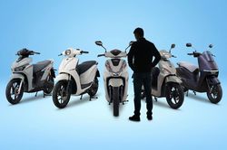 Nam giới đổi xe máy điện, nên chọn chiếc nào?