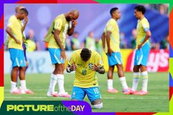 Ngày Neymar chia tay World Cup