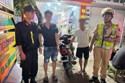 Lý do nam thanh niên điều khiển xe máy bị phạt hơn 18 triệu đồng