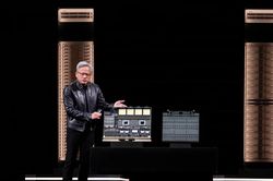 Nvidia lỡ kế hoạch