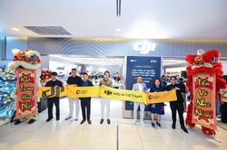 Cửa hàng ủy quyền chính hãng (DJI ARS) khai trương tại Việt Nam