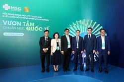 Mắt Sài Gòn là hệ thống BV mắt đầu tiên thế giới đạt JCI Enterprise