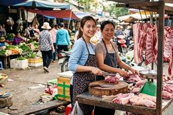 Giá heo hơi hôm nay 6.7: Miền Bắc giữ giá tốt hơn, thị trường đi ngang