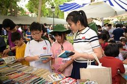 'Nam châm' hút bạn đọc đến với thư viện