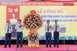 Danh hiệu Khu du lịch cấp tỉnh mở vận hội ph&aacute;t triển du lịch x&atilde; miền n&uacute;i