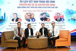 Kiến tạo hệ sinh thái mới cho du lịch Việt Nam