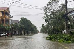 Thời tiết ngày 6/7: Nhiều nơi có mưa dông sau bão, đề phòng nguy cơ sạt lở và ngập úng