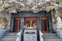 Di tích Động Tiên Chúa (Ninh Bình) lưu dấu nữ tướng Lê Chân