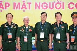 Hội nghị tri ân người có công với cách mạng toàn quốc năm 2026 diễn ra tại Hà Nội