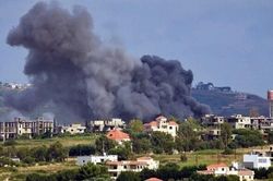 Israel tiếp tục tấn công mục tiêu Hezbollah tại miền nam Liban