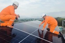 Phát triển điện mặt trời mái nhà ở miền núi Lào Cai