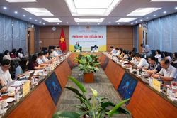 Ủy ban Pháp luật và Tư pháp họp phiên toàn thể lần thứ 6