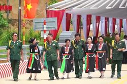 Cầu Thành Vượng, nơi người lính năm xưa viết tiếp câu chuyện hòa bình