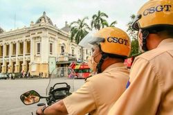 Duy trì, nhân rộng mô hình 'Ba nhất' trên tuyến phố trung tâm Thủ đô