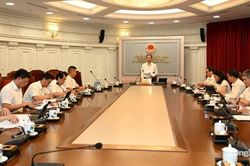 Tăng cường, làm tốt công tác kiểm tra, giám sát