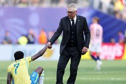 Ancelotti: Thất bại l&agrave; khởi đầu cho chu kỳ mới của Brazil