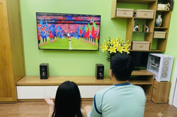 Xem bóng đá có thể gây biến cố tim mạch