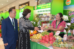 Đưa nông sản vào không gian số
