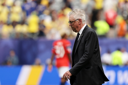 HLV Ancelotti n&oacute;i g&igrave; khi Brazil bị loại khỏi World Cup 2026?