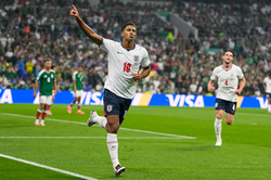 Những thống k&ecirc; th&uacute; vị sau trận đội tuyển Anh thắng Mexico 3-2