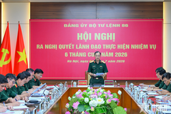 Bộ tư lệnh 86: Quản lý, trinh sát, giám sát, nắm chắc tình hình trên không gian mạng, không để bị động, bất ngờ