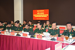 Đảng ủy Quân khu 4 xác định 9 nhóm nhiệm vụ trọng tâm 6 tháng cuối năm 2026
