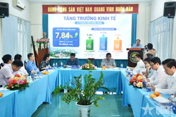 GRDP của tỉnh Đắk Lắk ước đạt gần 80.000 tỷ đồng trong 6 tháng đầu năm
