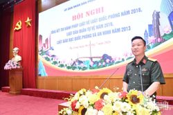 Quảng Ninh: Nâng cao chất lượng lực lượng dân quân tự vệ ở phường Hạ Long